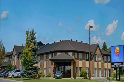 HÔTEL COMFORT INN THETFORD MINES