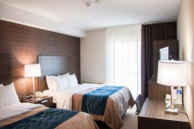 Chambre 2 grands lits