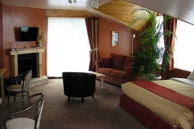 Chambre Luxe