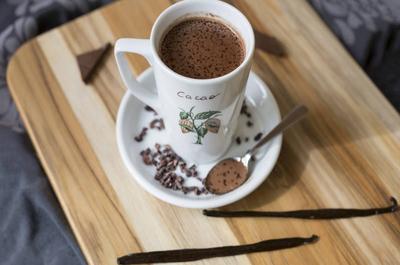 Chocolat chaud   © Chocolaterie Érico, Laetitiaphotographe