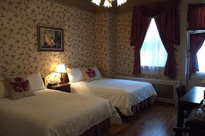 Chambre 2 lits