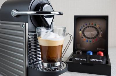 Cafetière Nespresso