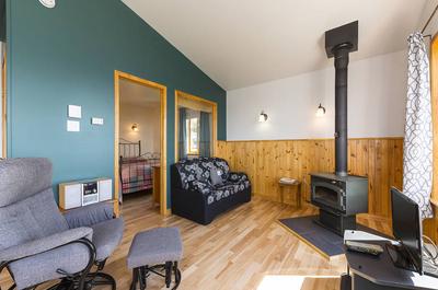 Salon - Chalet 10
