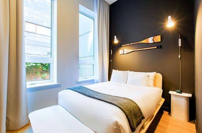 Loft chambre queen