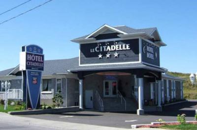 HÔTEL-MOTEL CITADELLE