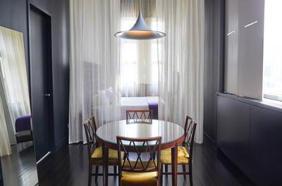 Suite Signature noire   © M.Fortin