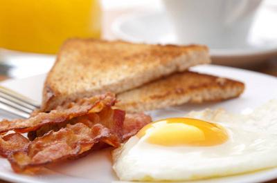 Petit déjeuner