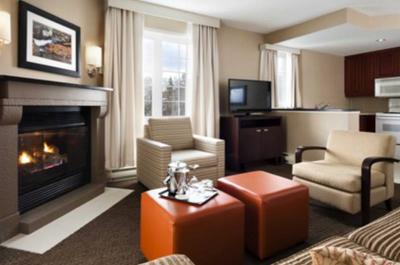 Suite à deux chambres