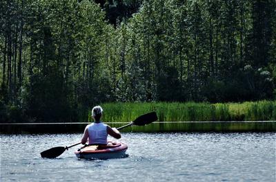 Activités sur le lac