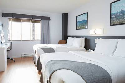 Chambre régulière