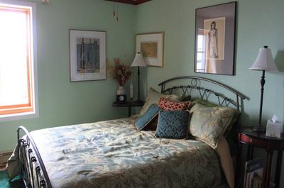 Chambre Cosgrove   © S.Remillard