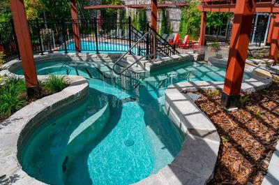 Spa sommet des neiges