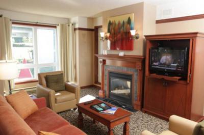 Salon suite 3 chambres