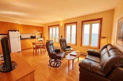Intérieur des condos