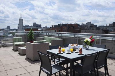 Suite Signature avec terrasse privée