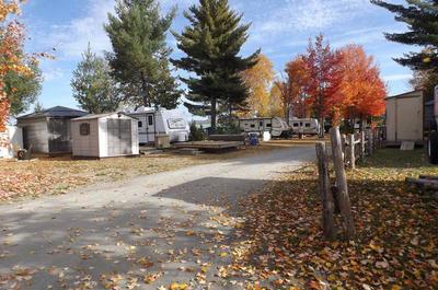 Camping à Témiscouata-sur-le-Lac