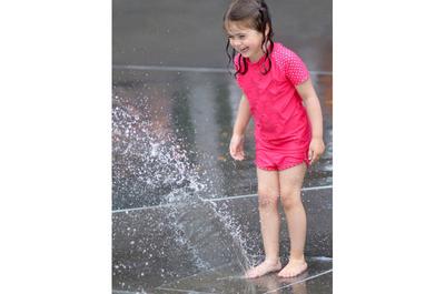 Jeux d'eau