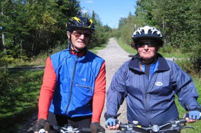 Piste cyclable