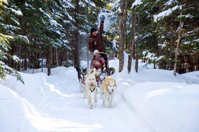 Aventure Inukshuk