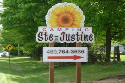 CAMPING STE-JUSTINE