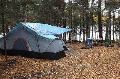 CAMPING PARC ÉCO LAURENTIDES