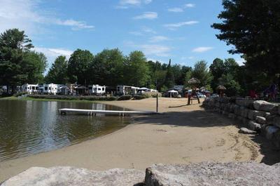 Notre Lac des Plaines