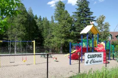 Parc de jeux