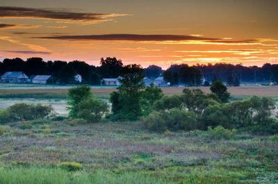 Magnifique paysage   © M.Joly