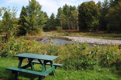 Bord de rivière