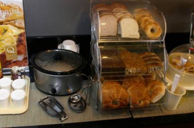 Petit-déjeuner