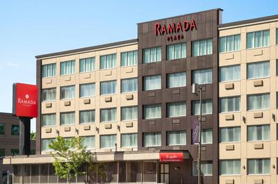 Ramada Plaza Extérieur