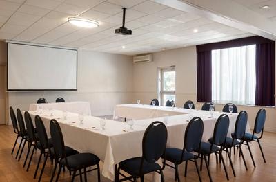 Salle de banquet