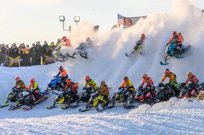Grand Prix Ski-Doo de Valcourt
