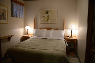 Chambre l'Aurore