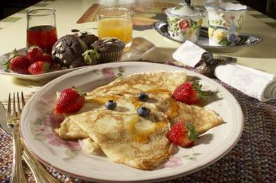Petit-déjeuner
