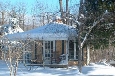 LA MAISON SUR LA RIVIÈRE