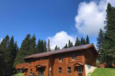 Chalet le Rustik   © D.Belanger