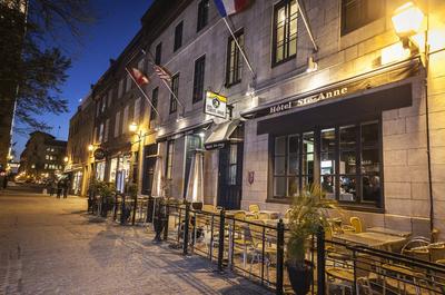 HÔTEL STE-ANNE