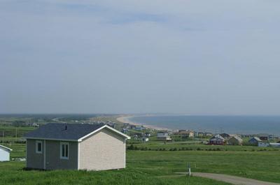 CHALET FENÊTRE SUR MER