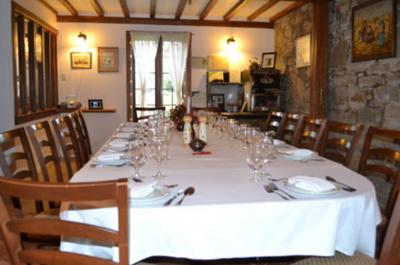 Petite salle à manger