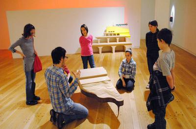 Activités pour les familles   © Musée régional de Rimouski