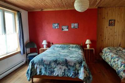 La chambre Érable   © B.Tillmann