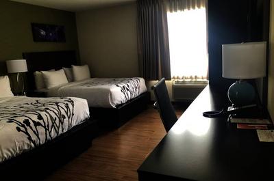 2 Lits Queen Sans Tapis