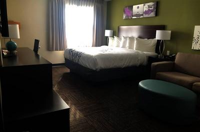 Chambre 1 Lit King