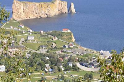 CAMPING BAIE DE PERCÉ