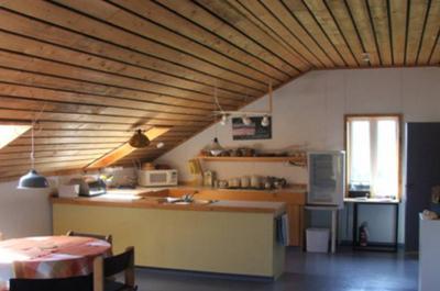 Le Loft cuisine