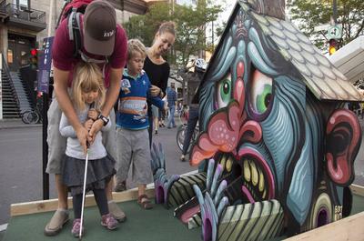 Animation pour enfants   © J.-F.Leblanc