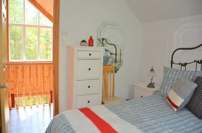 Chambre à l'étage   © Y.Simard