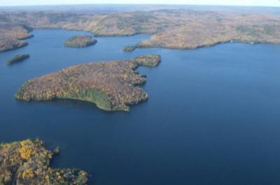 Lac Sacacomie