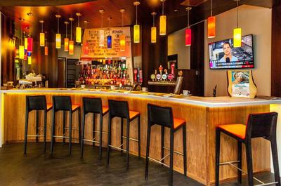 Bar restaurant